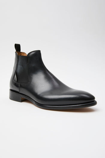 D.d. Gold Label Stivaletto Nero Uomo - 3