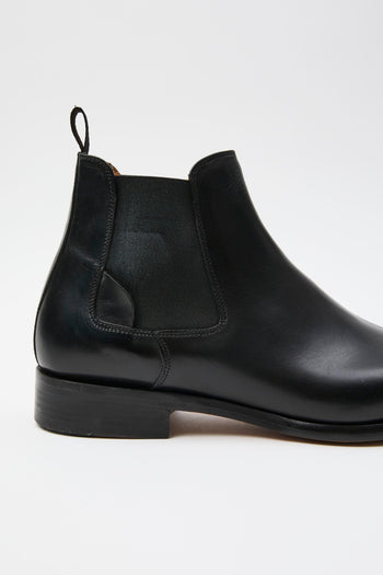 D.d. Gold Label Stivaletto Nero Uomo - 4