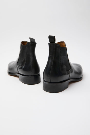 D.d. Gold Label Stivaletto Nero Uomo - 6