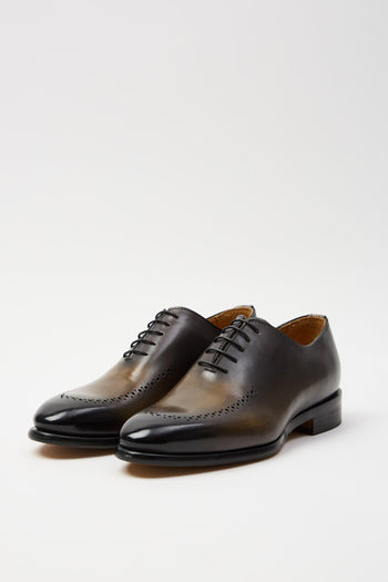 D.d. Gold Label Stringata Verdone Uomo - 2