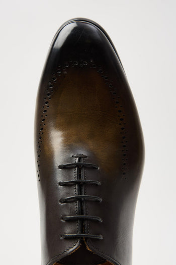 D.d. Gold Label Stringata Verdone Uomo - 4