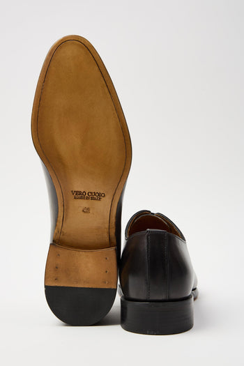 D.d. Gold Label Stringata Verdone Uomo - 5