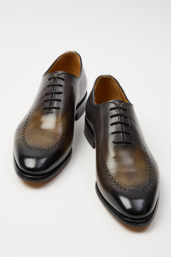 D.d. Gold Label Stringata Verdone Uomo - 6