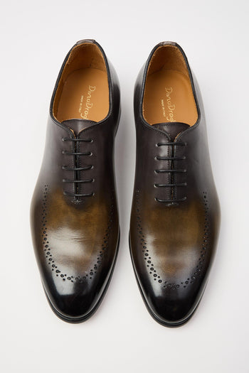 D.d. Gold Label Stringata Verdone Uomo - 7