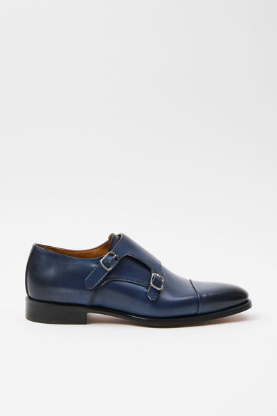 D.d. Gold Label Mocassino Navy Uomo