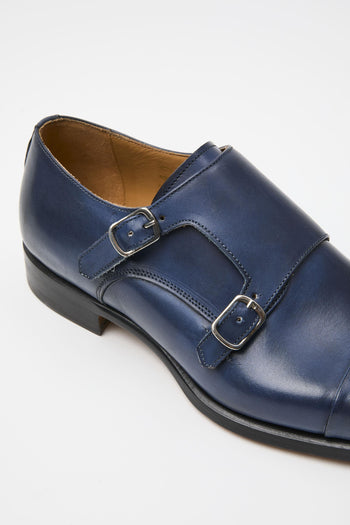 D.d. Gold Label Mocassino Navy Uomo - 3
