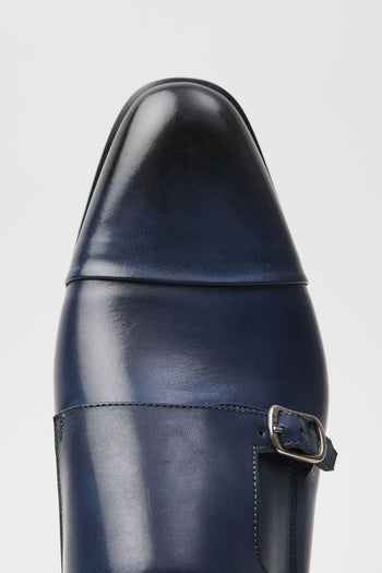 D.d. Gold Label Mocassino Navy Uomo - 4