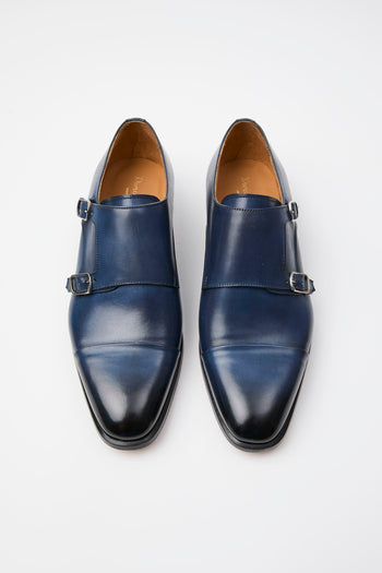 D.d. Gold Label Mocassino Navy Uomo - 5