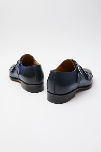 D.d. Gold Label Mocassino Navy Uomo - 6
