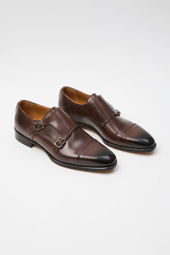 D.d. Gold Label Mocassino Testa Di Moro Uomo - 2