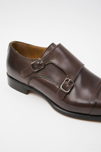 D.d. Gold Label Mocassino Testa Di Moro Uomo - 3