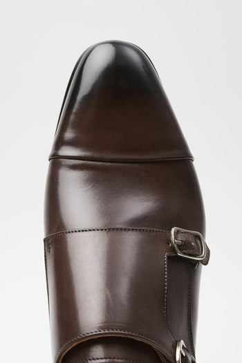 D.d. Gold Label Mocassino Testa Di Moro Uomo - 4