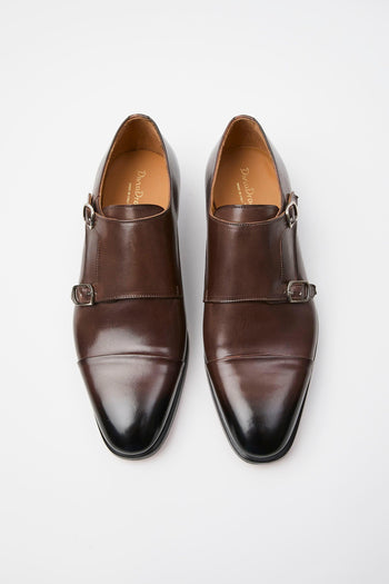 D.d. Gold Label Mocassino Testa Di Moro Uomo - 5