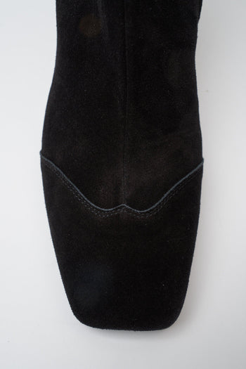 Stivaletto Nero Donna - 3