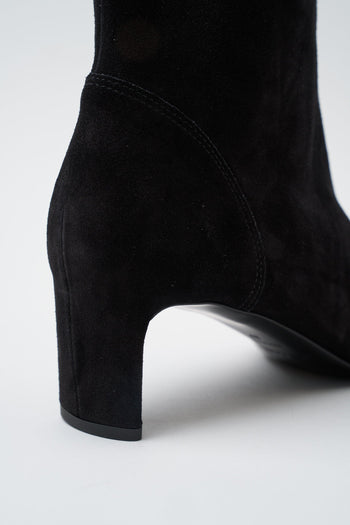 Stivaletto Nero Donna - 4