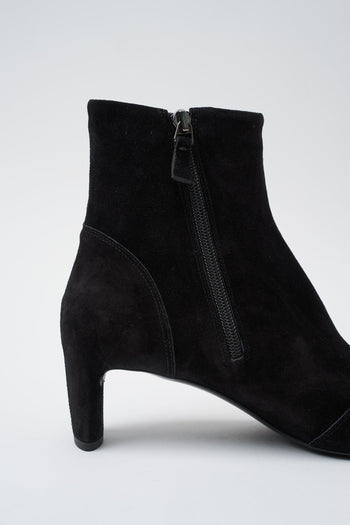 Stivaletto Nero Donna - 5