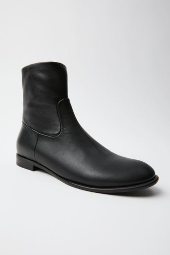 Stivaletto Nero Donna - 4