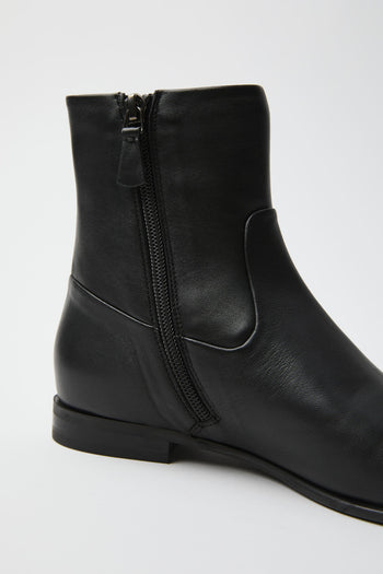 Stivaletto Nero Donna - 5