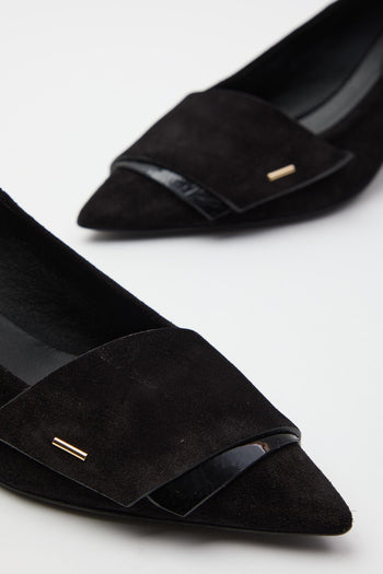 Décolleté Nero Donna - 3