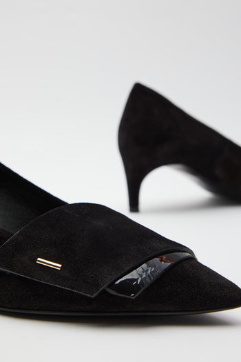 Décolleté Nero Donna - 6