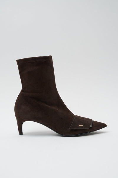 Stivaletto Pepe/nero Donna