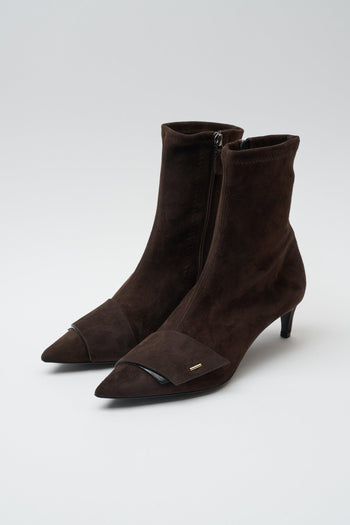 Stivaletto Pepe/nero Donna - 2