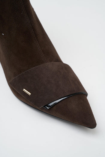 Stivaletto Pepe/nero Donna - 3