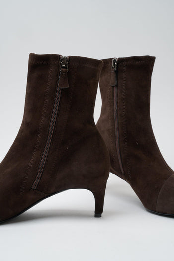 Stivaletto Pepe/nero Donna - 5