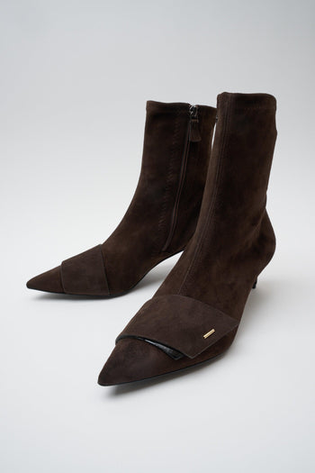 Stivaletto Pepe/nero Donna - 6