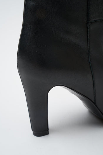 Stivale Nero Donna - 4