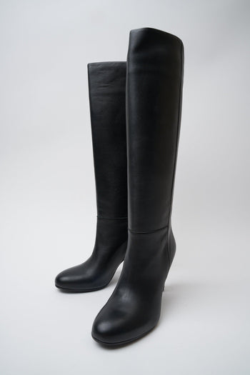 Stivale Nero Donna - 5