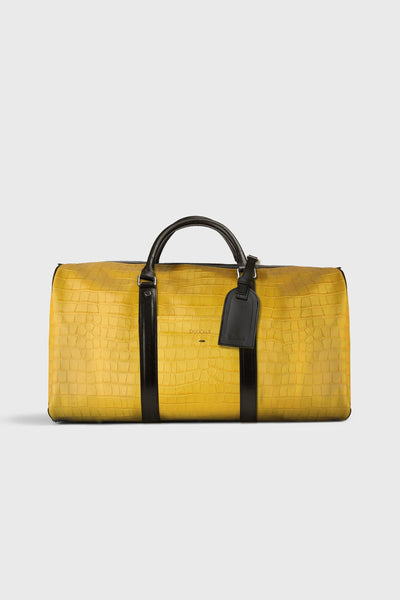Borsa Giallo Uomo