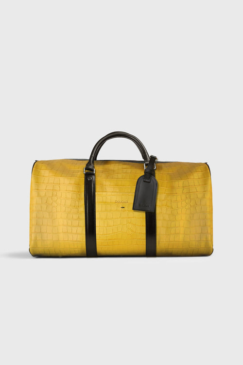 Borsa Giallo Uomo