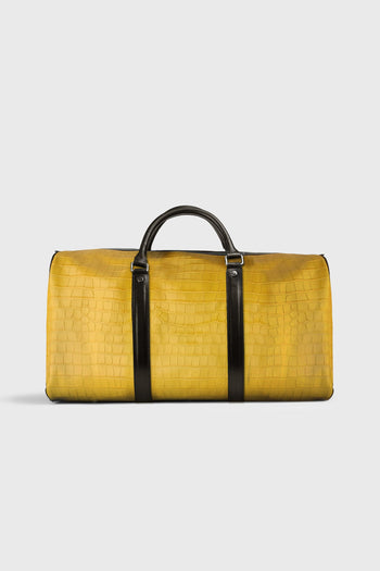 Borsa Giallo Uomo - 3