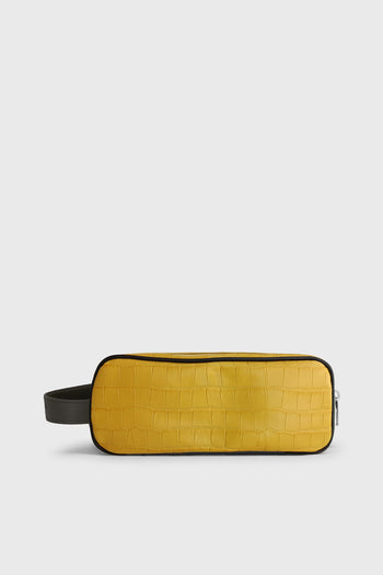 Borsa Giallo Uomo - 2