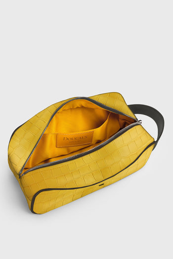 Borsa Giallo Uomo - 3
