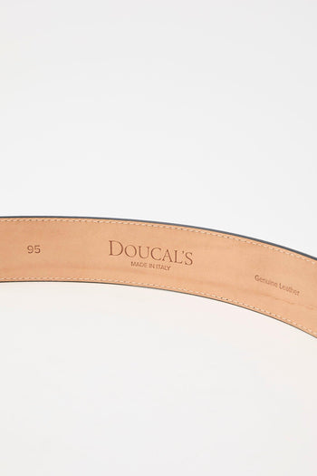 Cintura Blu Uomo - 2