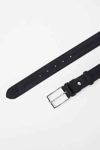 Cintura Blu Uomo - 3