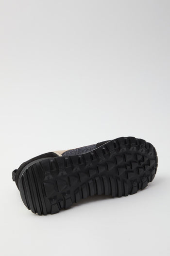 Sneaker Nero Donna - 6