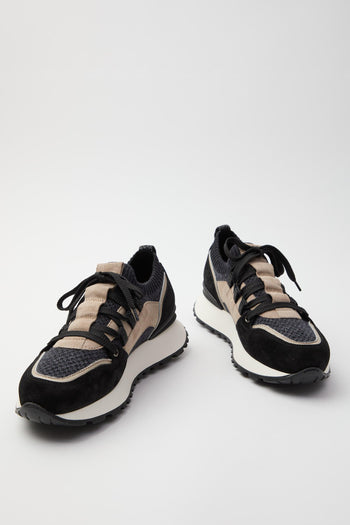 Sneaker Nero Donna - 8