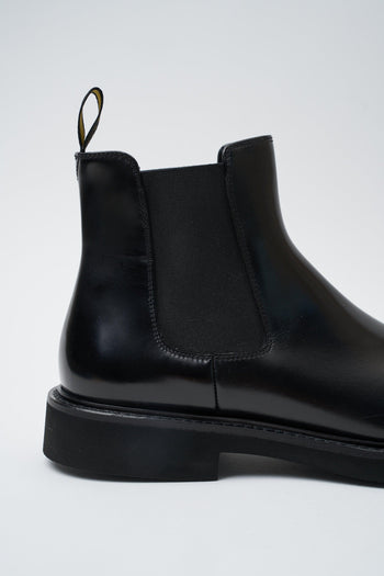 Stivaletto Nero Uomo - 4