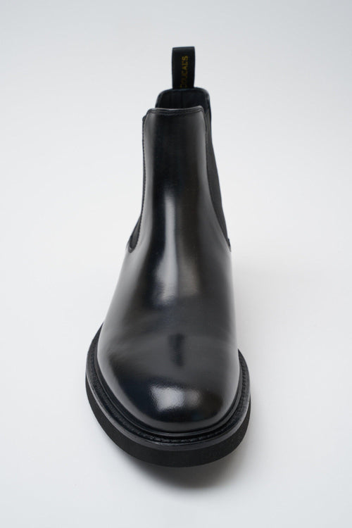 Stivaletto Nero Uomo