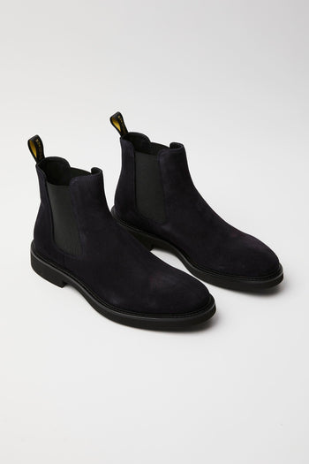 Stivaletto Blu Uomo - 2