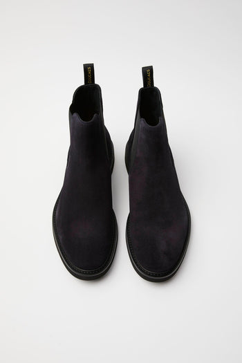 Stivaletto Blu Uomo - 3