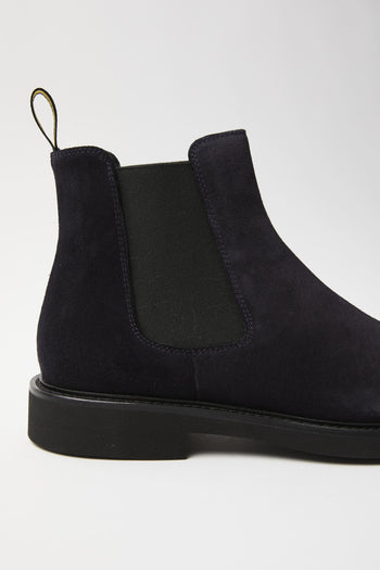 Stivaletto Blu Uomo - 5