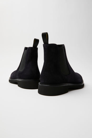 Stivaletto Blu Uomo - 6