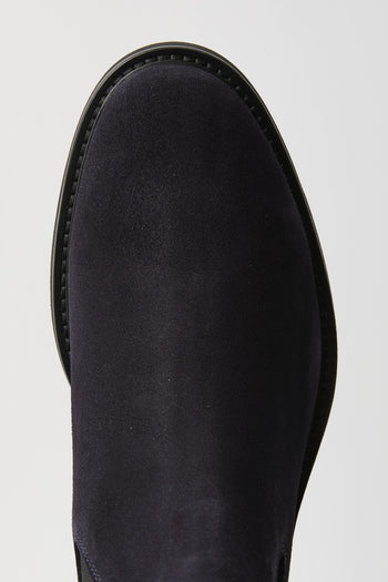 Stivaletto Blu Uomo - 7