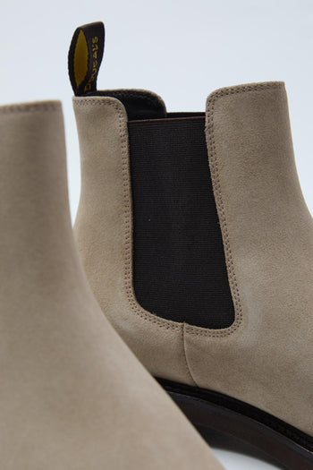Stivaletto Sabbia Uomo - 4