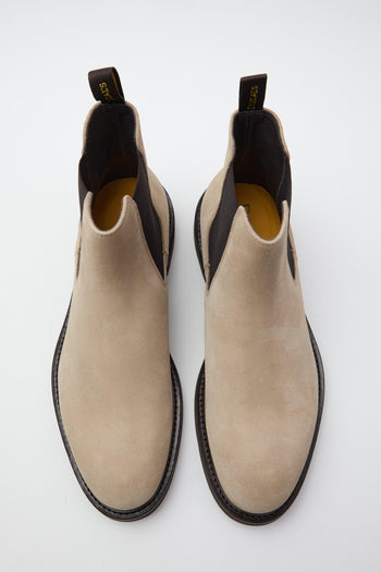 Stivaletto Sabbia Uomo - 6