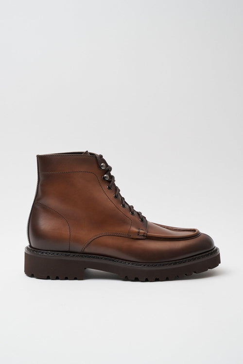 Stivaletto Wood Uomo
